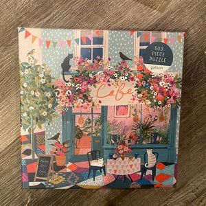 Floral Puzzle by Galison